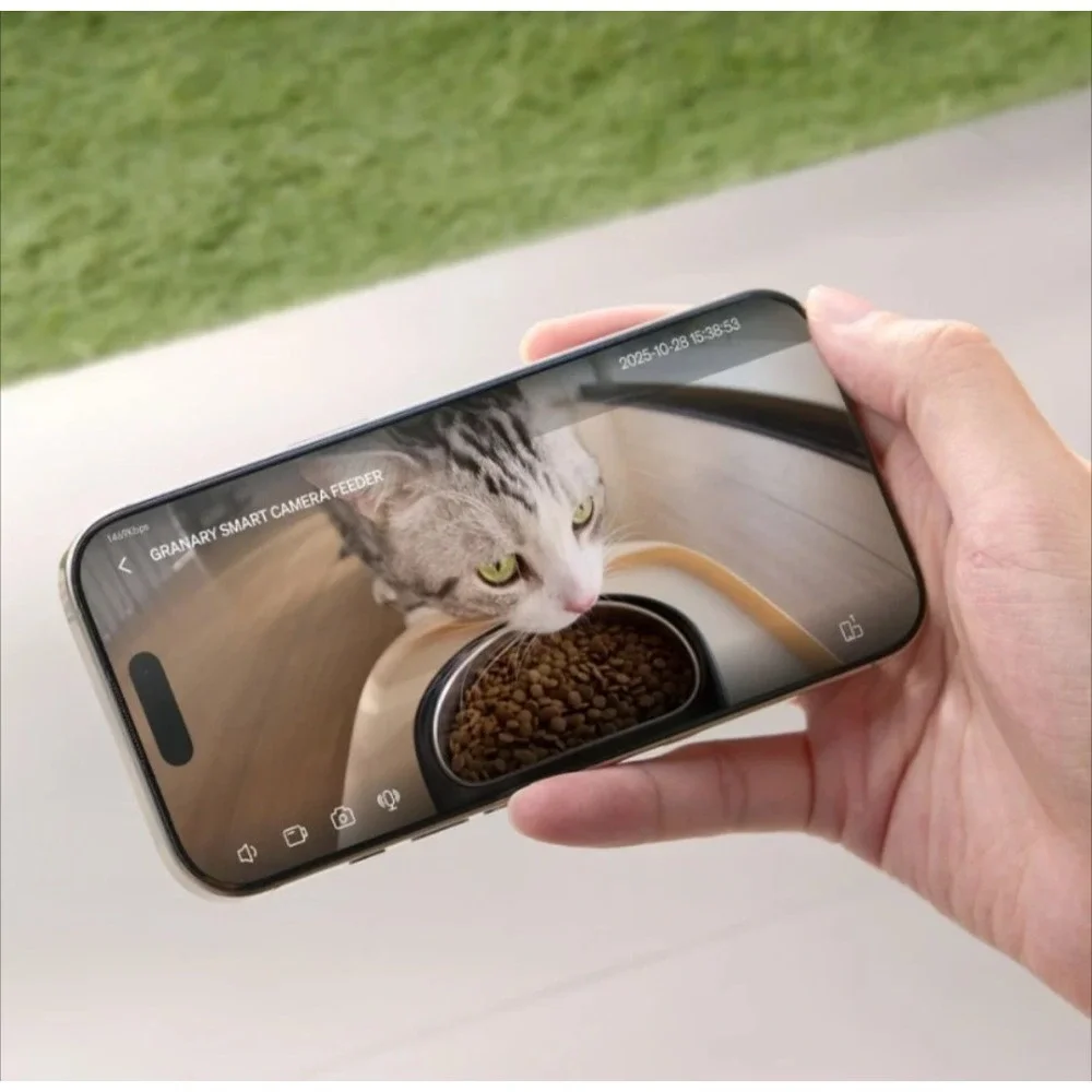 Petlibro granary smart
